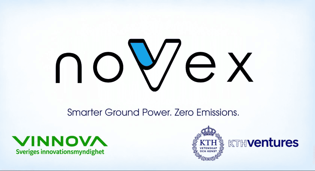 NovexPower Is Awarded The VFT Funding From VINNOVA